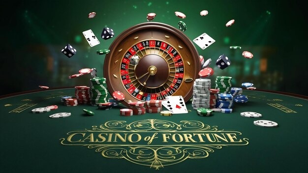 Captain's Bounty bonus round with treasure chest symbols