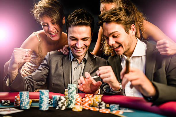 Lucky Neko live dealer studio with multiple camera angles